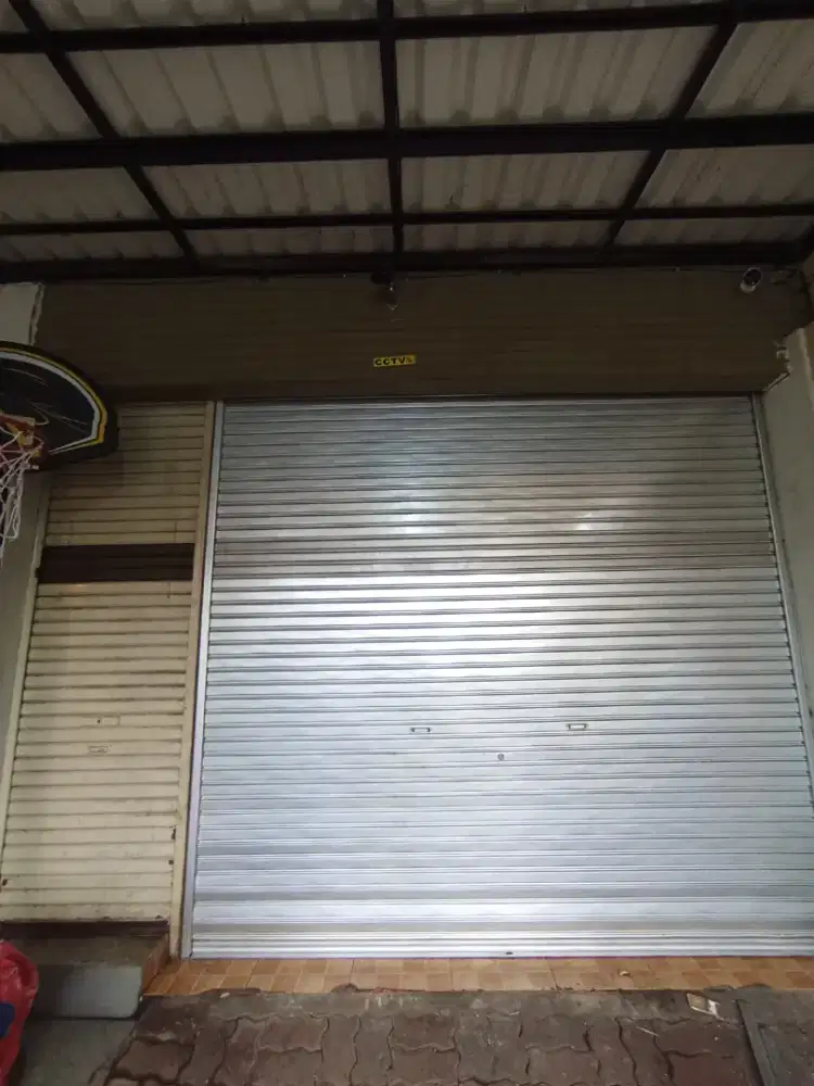 Perbaikan Rolling door dan folding gate area Jabodetabek