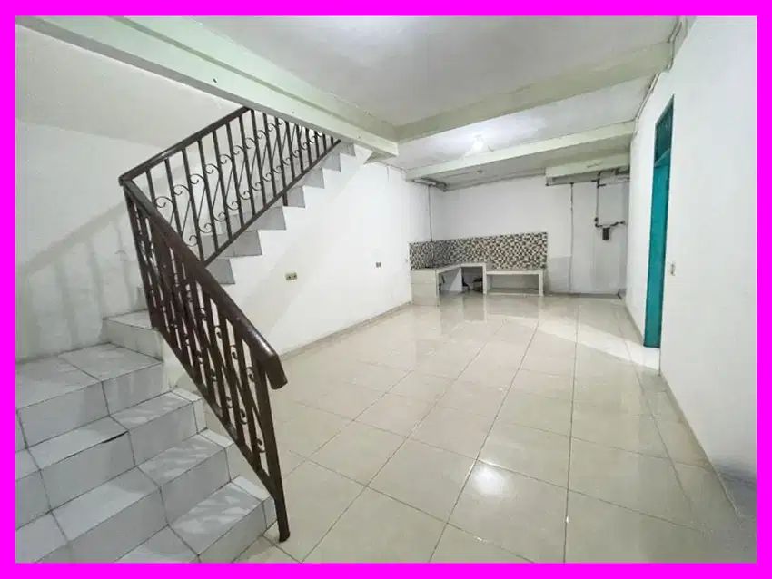 dhyana Disewa rumah uk 8x16m ada AC 5 di jelambar