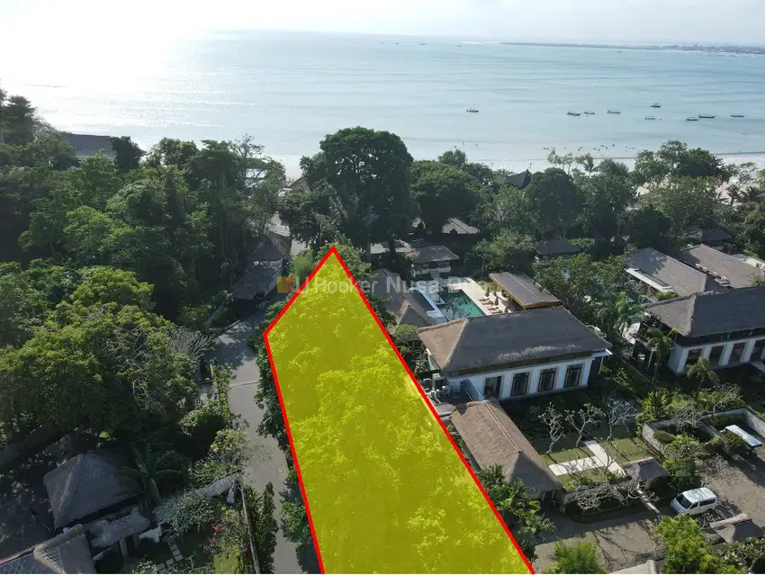 Dijual Tanah Kawasan Elit di Jimbaran.