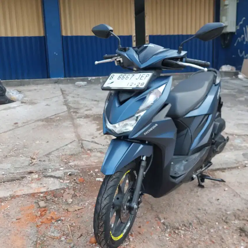 Honda beat deluxe 2023 dp 500rb