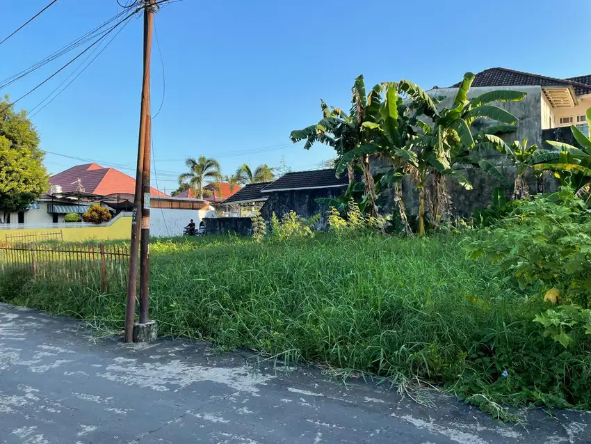 Dijual Tanah Murah Kota Palembang. Surat SHM