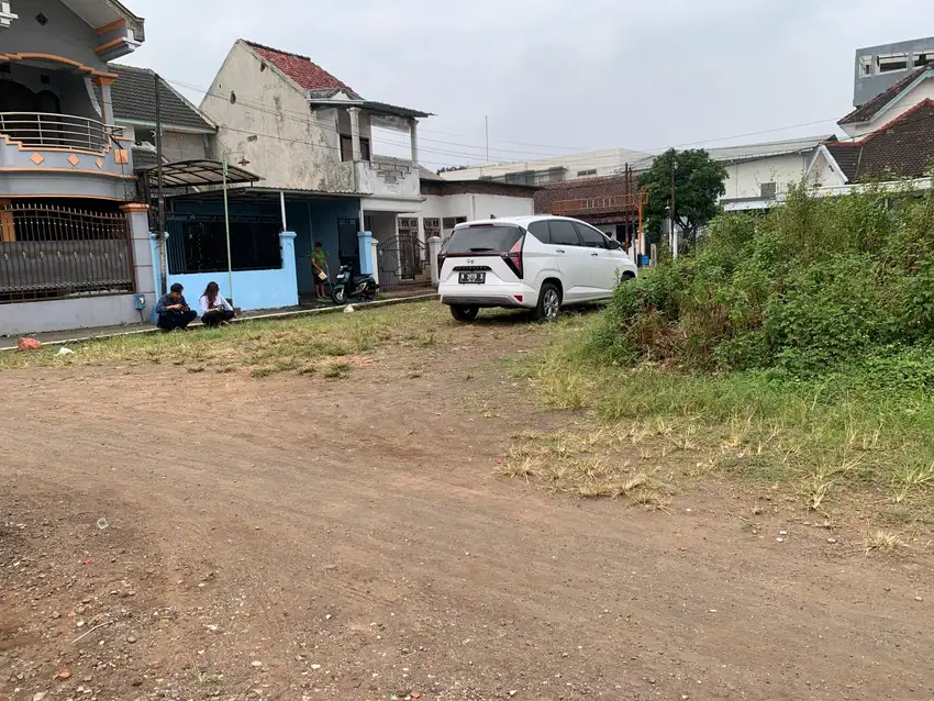 Tanah Murah dan Bebas Banjir di Sawojajar