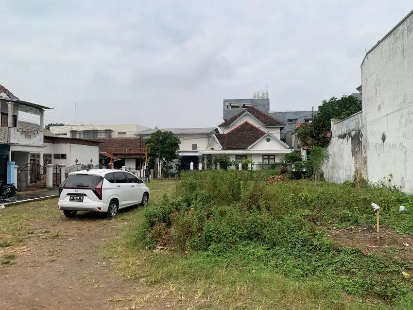 Lahan Murah di Jantung Sawojajar