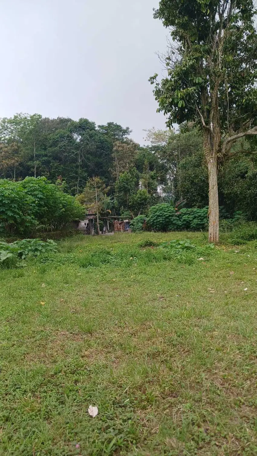 JUAL CEPAT Tanah Hook SHM di Pakem Sleman dekat Fasum