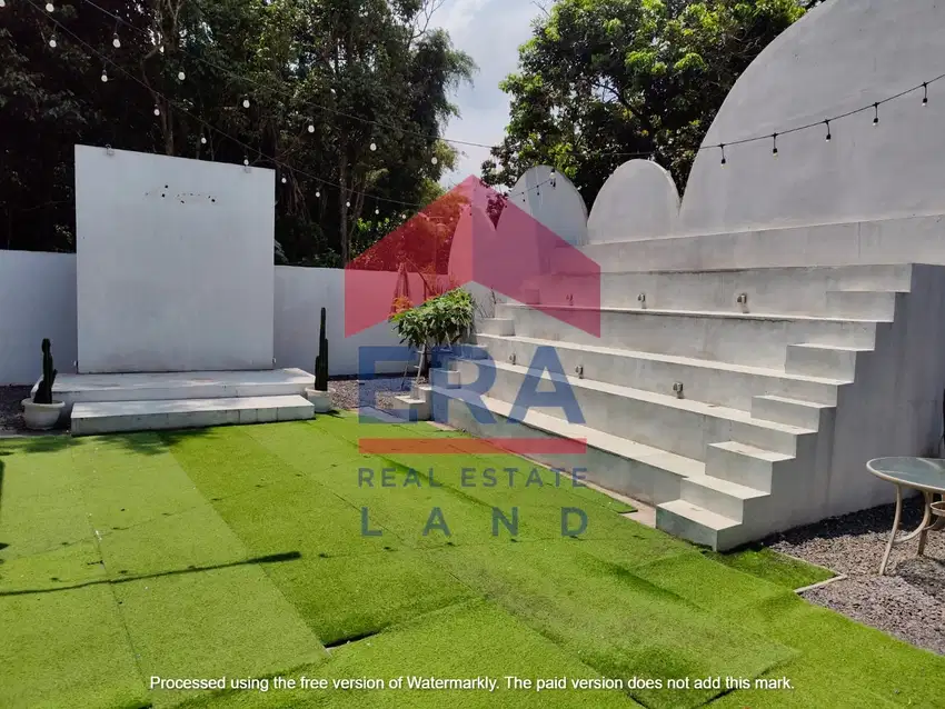Disewakan Rumah Ex Cafe di Tumpang Malang