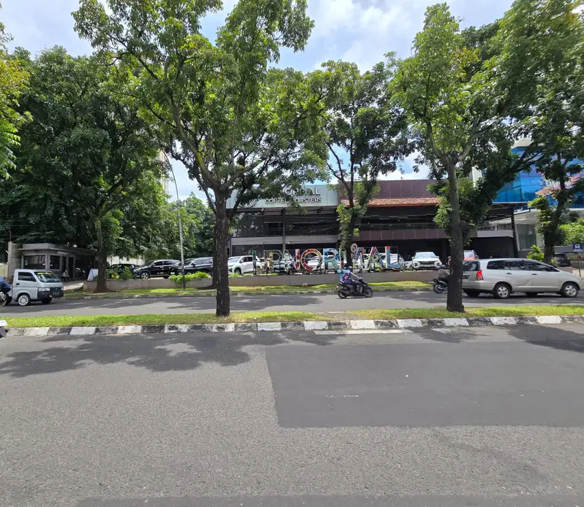 Kavling Lokasi Strategis Di Pinggir Jalan Bintaro Utama