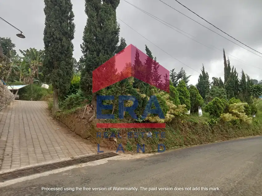 Dijual Tanah di Jalan Bulukerto, Bumiaji Batu
