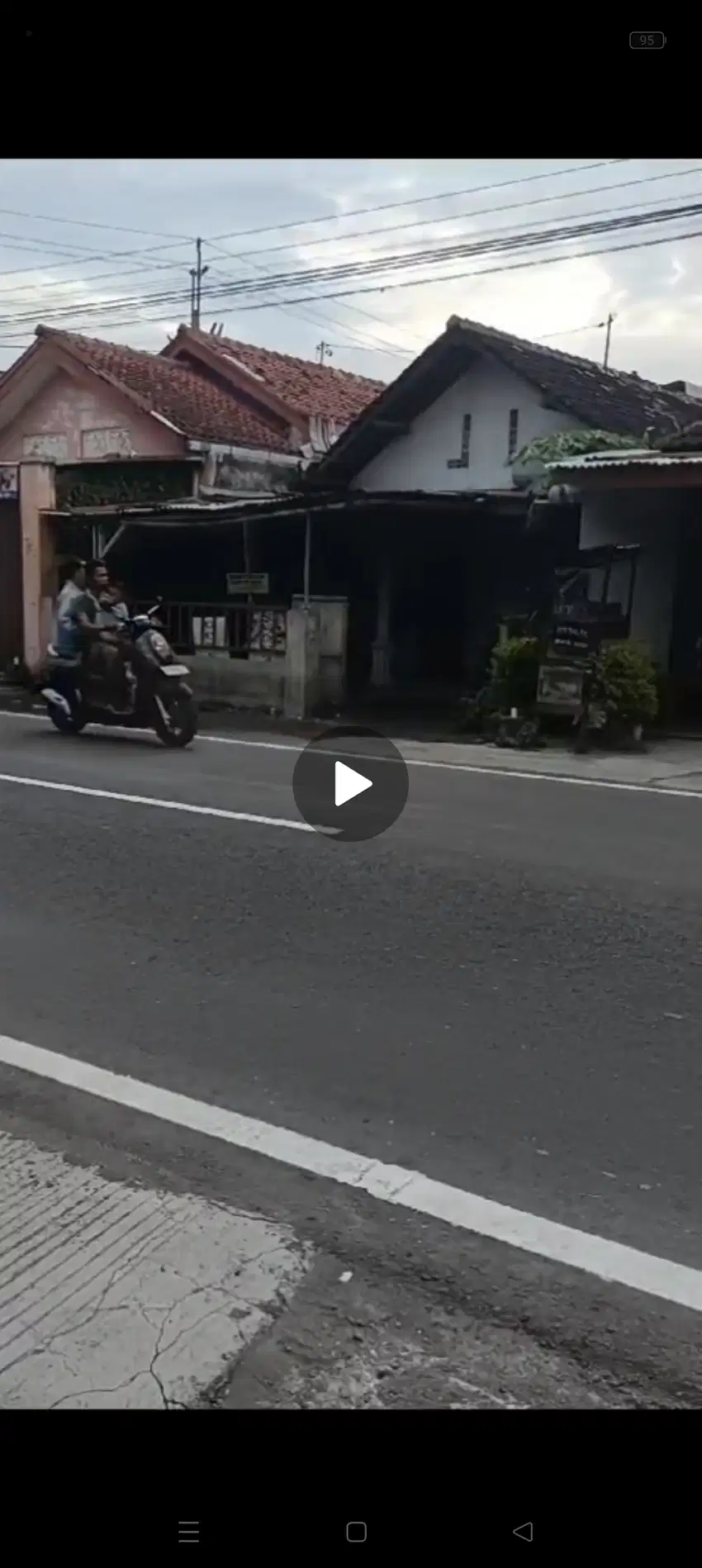 Jual tanah di jalimbar km 6 Sewon Bantul Yogyakarta