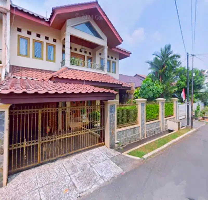 Di jual Rumah nyaman. Strategis  dlm Komplek Duren Sawit Jaktim