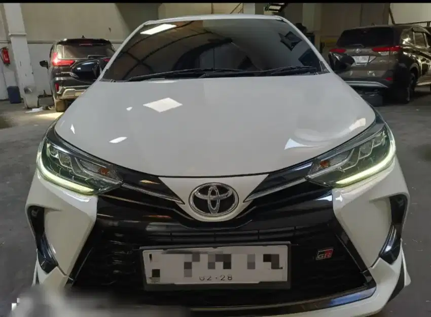 Toyota Yaris GR Sport At Th.2022