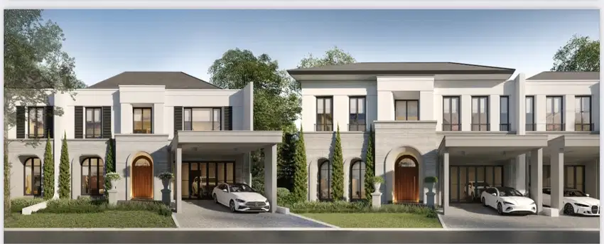GRAMERCY ALAM SUTERA UKURAN 14x30