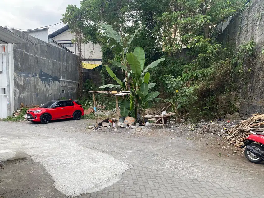 Tanah bagus terdekat dengan kampus UII