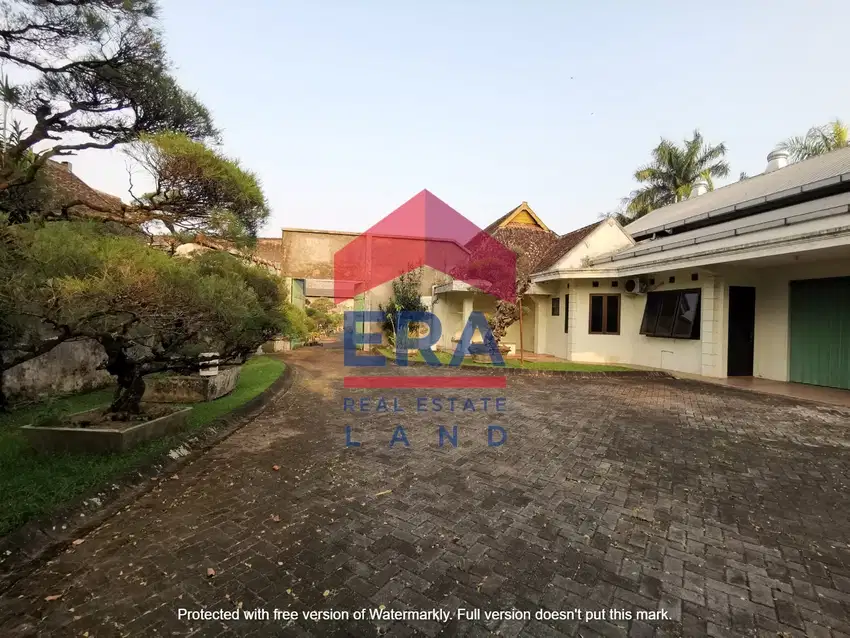 Disewakan Tanah di Jalan Raya Ki Ageng Gribig, Sawojajar, Malang