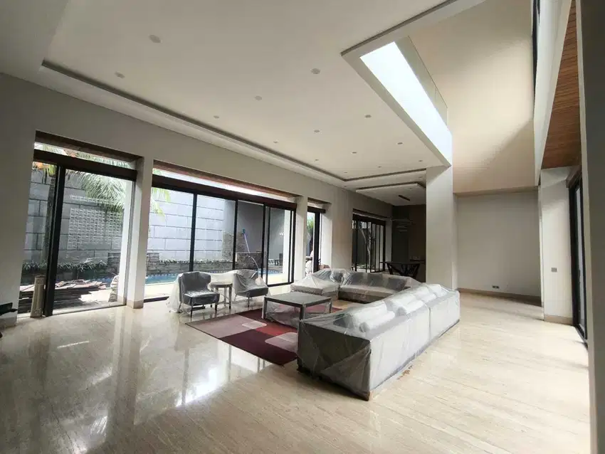 WTS / Dijual Rumah Super Mewah dan Elit di Bukit Golf Terrace, BSDCity