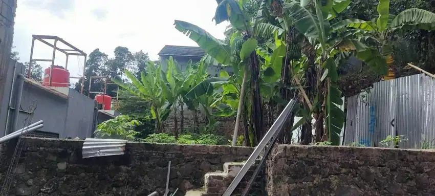 Tanah murah Lokasi Strategis di Bandung Utara Ligar Dago Cigadung