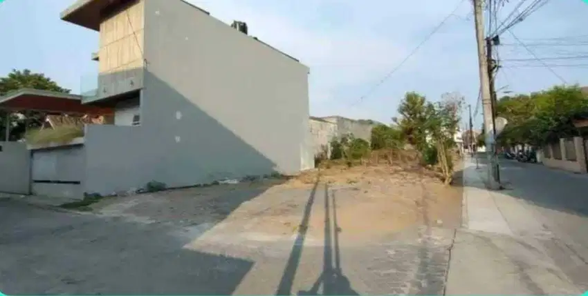 Tanah Bagus Di jl. Wahid Hasyim Dekat UPN Seturan  & Pakuwon Mall