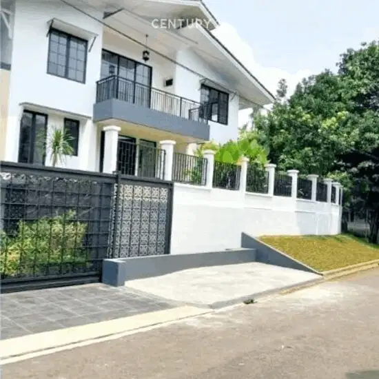 Dijual Rumah Hook Lokasi Premium PondokIndah Jakarta Selatan 8672