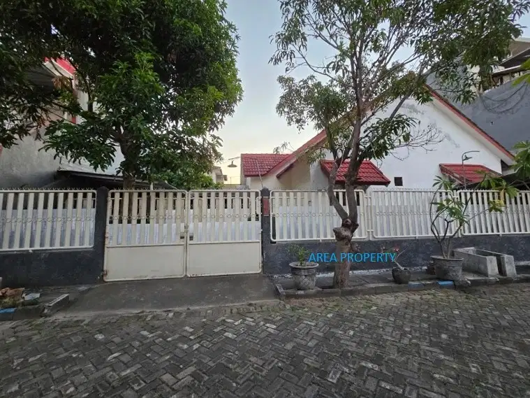 JUAL HITUNG TANAH , TAMAN PINANG INDAH , SIDOARJO