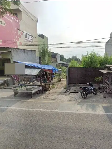 Dijual Tanah di Jl Sultan Serdang, Buntu Bedimbar, Deli Serdang