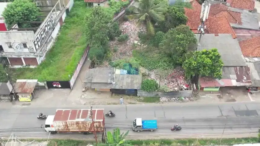 Dijual Tanah Industri di Gn Sindur, Bogor - Jawa Barat