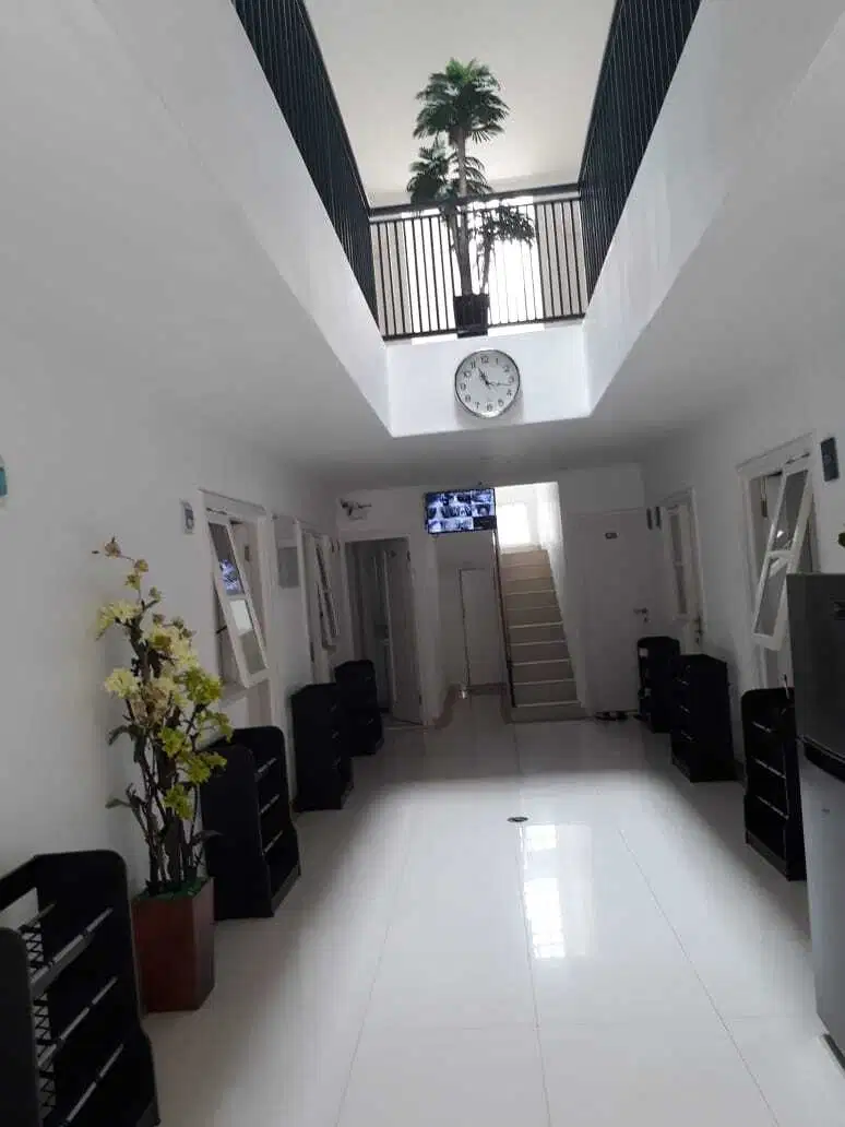 Kost Kemanggisan Dekat Binus 26kt jakbar