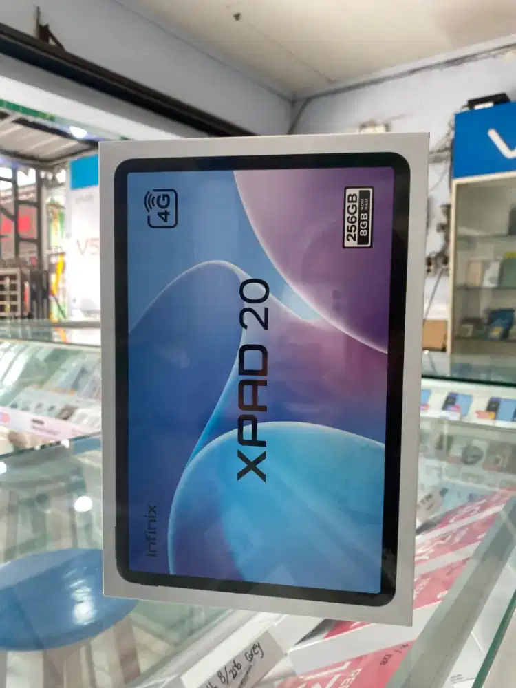 Promo Infinix Xpad 20 8/256
