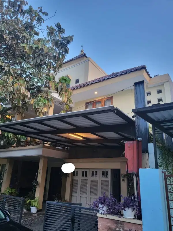 Rumah International Village Citraland
