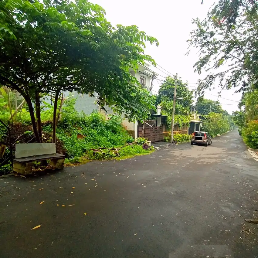 Dijual kavling tanah siap bangun di komplek cinere dekat Cinere mall