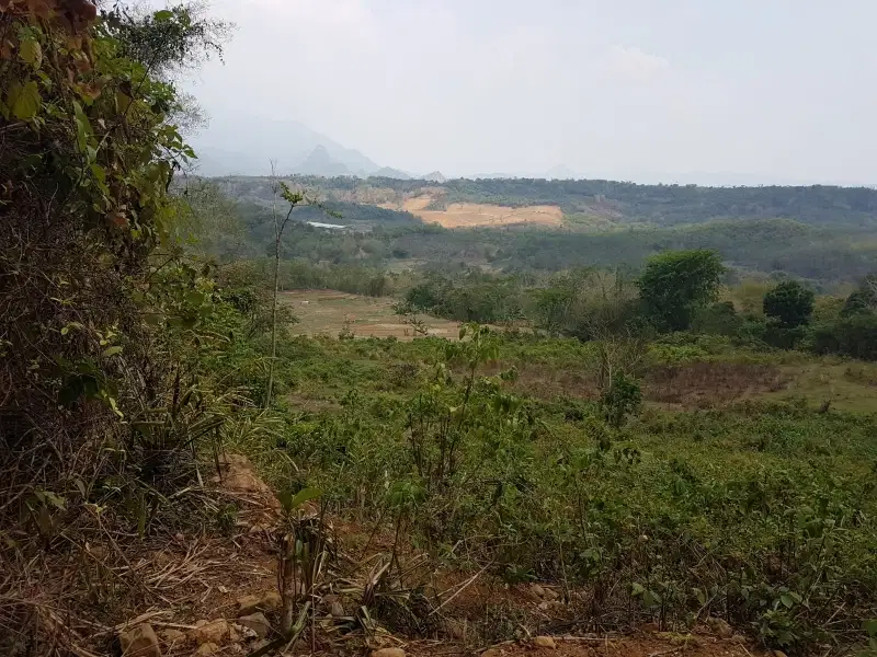 DiJual MURAH Tanah di CARIU JONGGOL