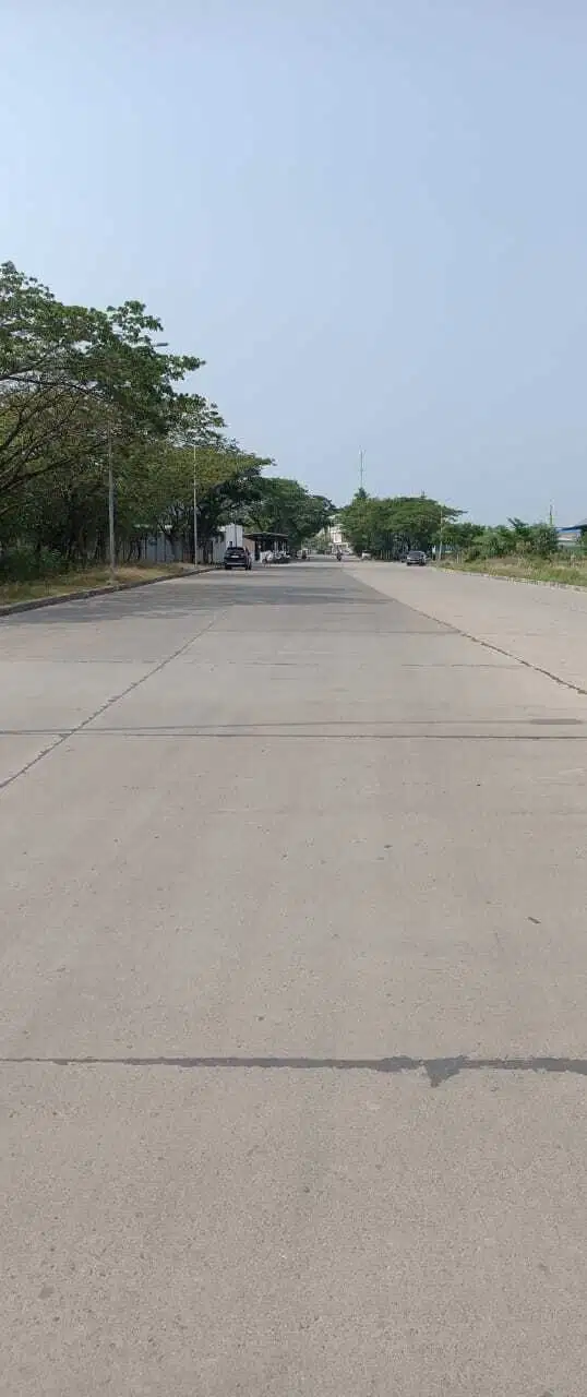 Dijual Termurah Luas  Tanah/Lahan di Marunda Centre Bekasi   L