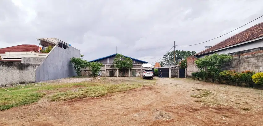 Kavling Siap Bangun Di Lokasi Strategis Bukit Nusa Indah Ciputat