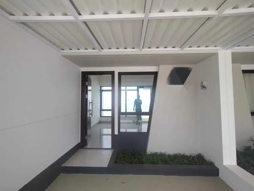 Disewakan Rumah 1 Lantai Siap Huni di Podomoro Park