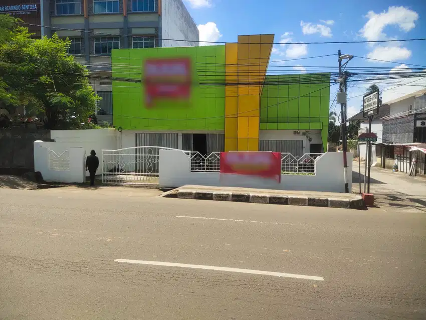 DIJUAL TANAH HOOK KOLONEL H BURLIAN KM 6 PALEMBANG