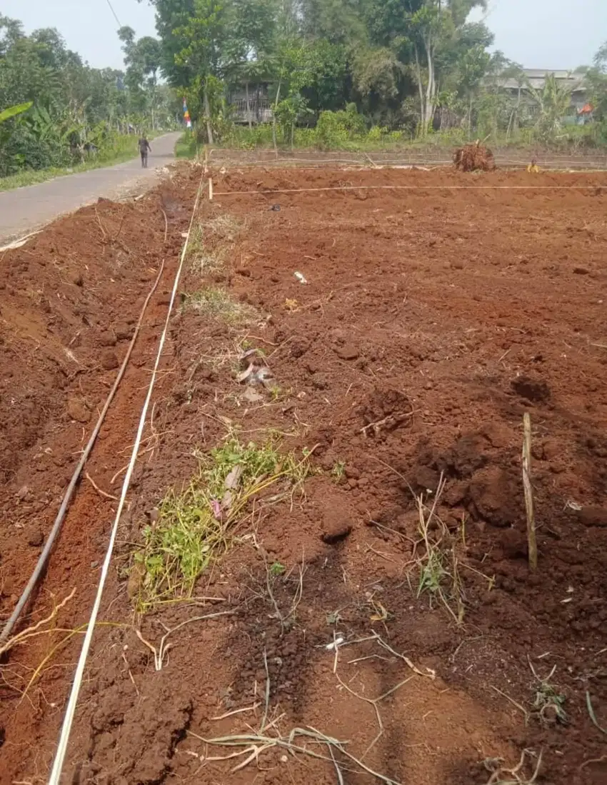 JUAL CEPAT TANAH KAVLING MURAH BAROS BANJARAN BANDUNG SELATAN