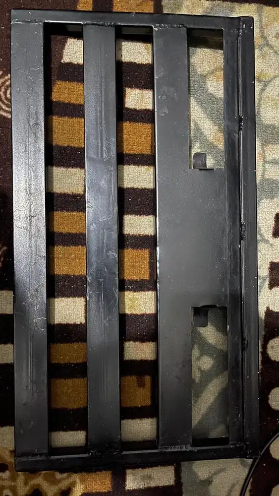 Pedalboard pedaltrain efek stompbox gitar