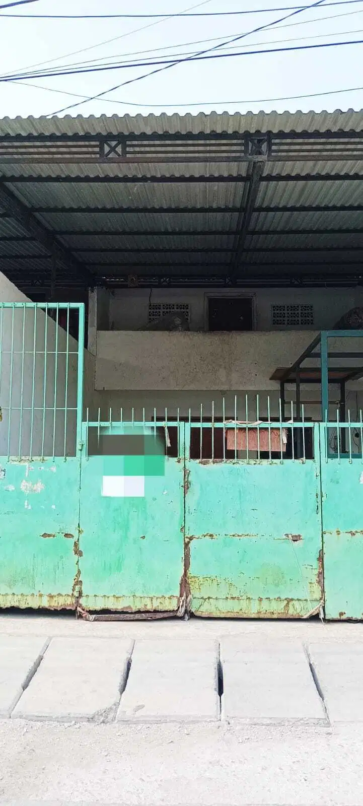 Dhyana rumah sewa jelambar uk 4.3x23m lokasi cocok usaha