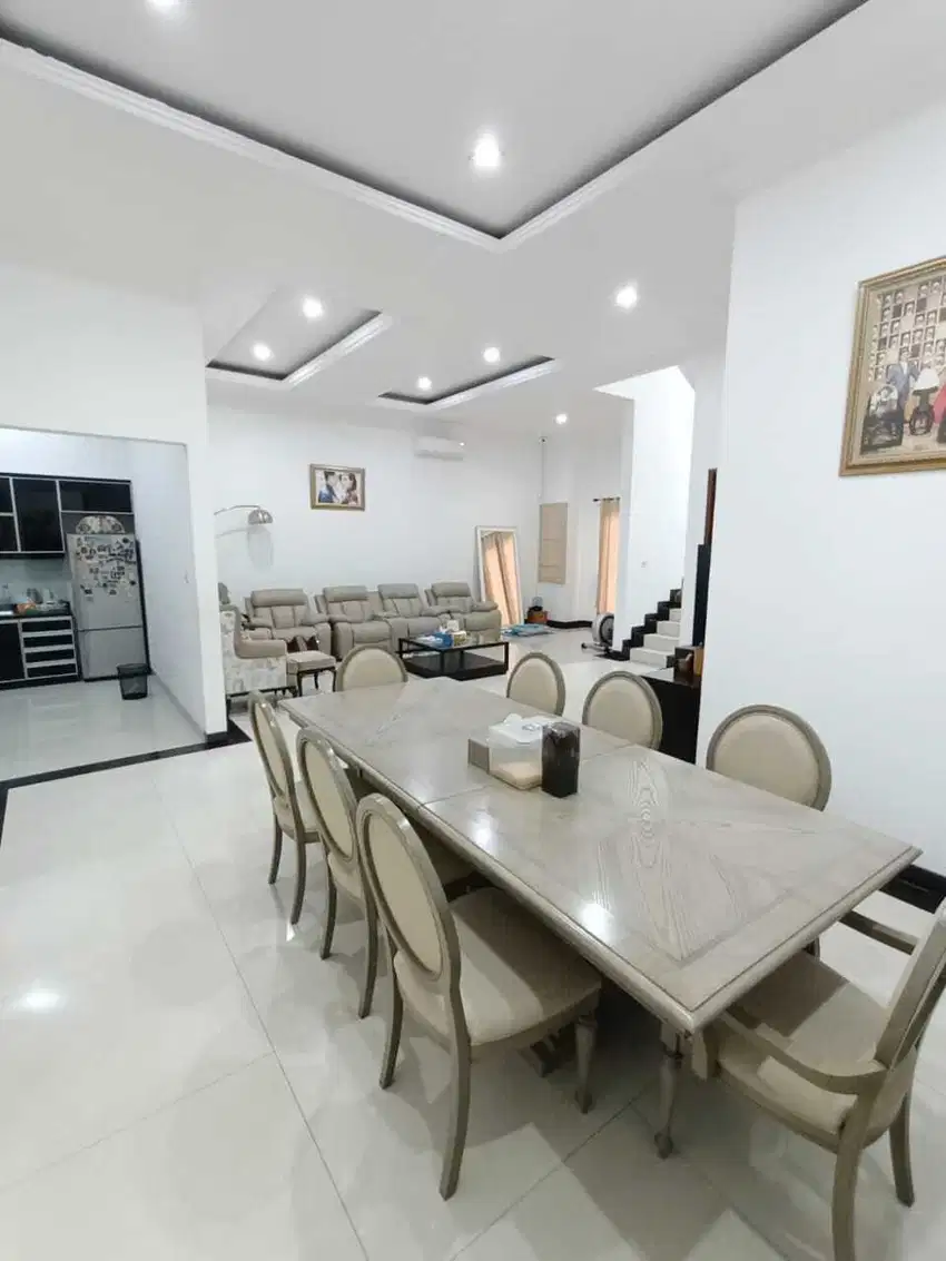 Dijual Cepat Rumah Bagus di Taman Permata Buana Jakarta Barat