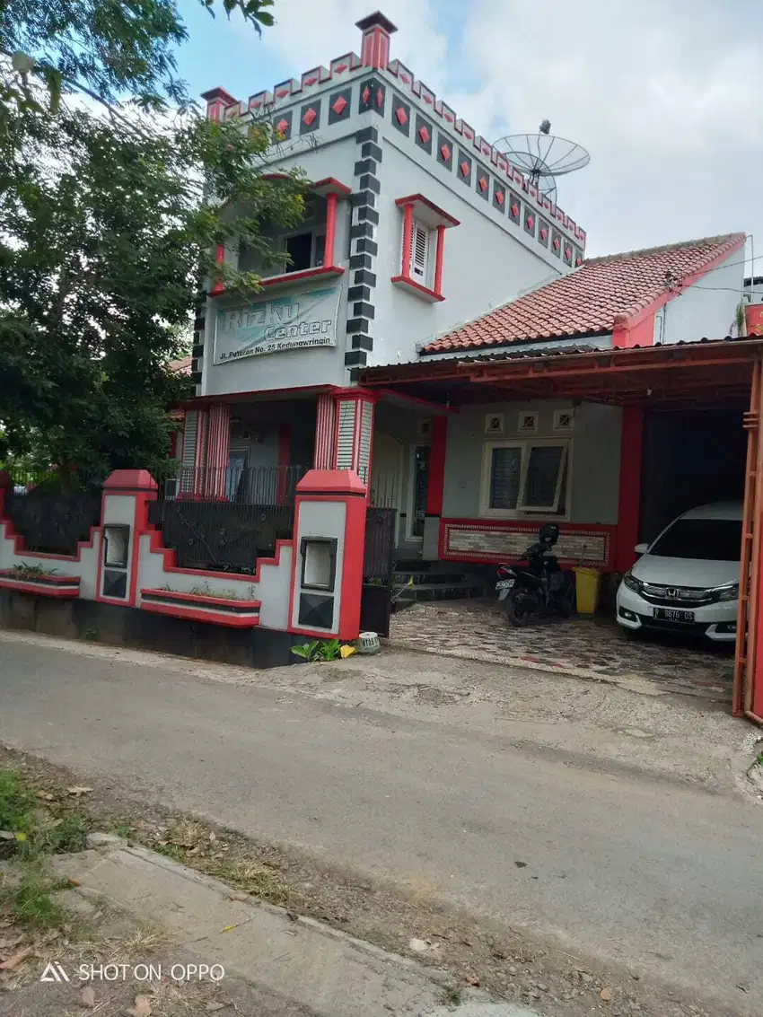 Rumah perkampungan Kedunngwringin 7 menit pusat kota Purwokerto