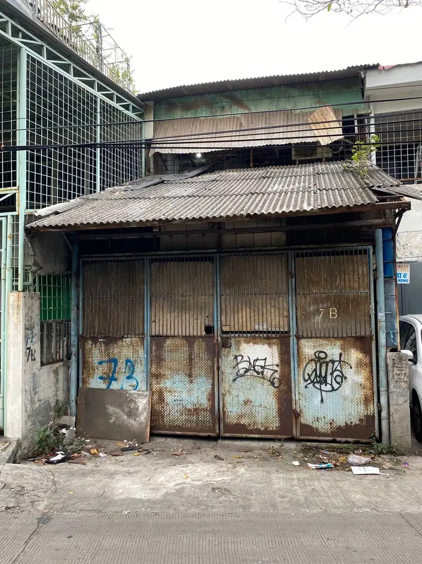 Dhyana Rumah Jelambar Uk 4.5x23m Jalan 2 Mobil Lega