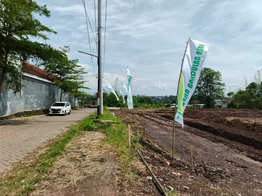 Tanah Murah Lokasi Idaman di Bandulan Kota Malang