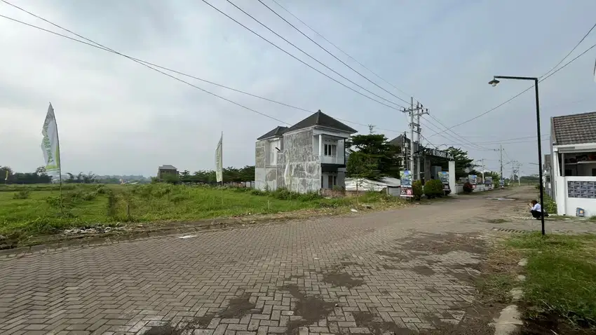 Ngidam Rumah di Kota Malang Tapi Tenang & Hijau? Ini Tempatnya!