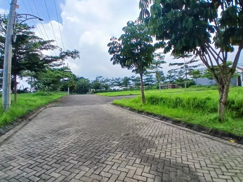 Tanah Exclusive Samping Kampus UIN 3 Dau Malang Cocok Huni atau Rukost