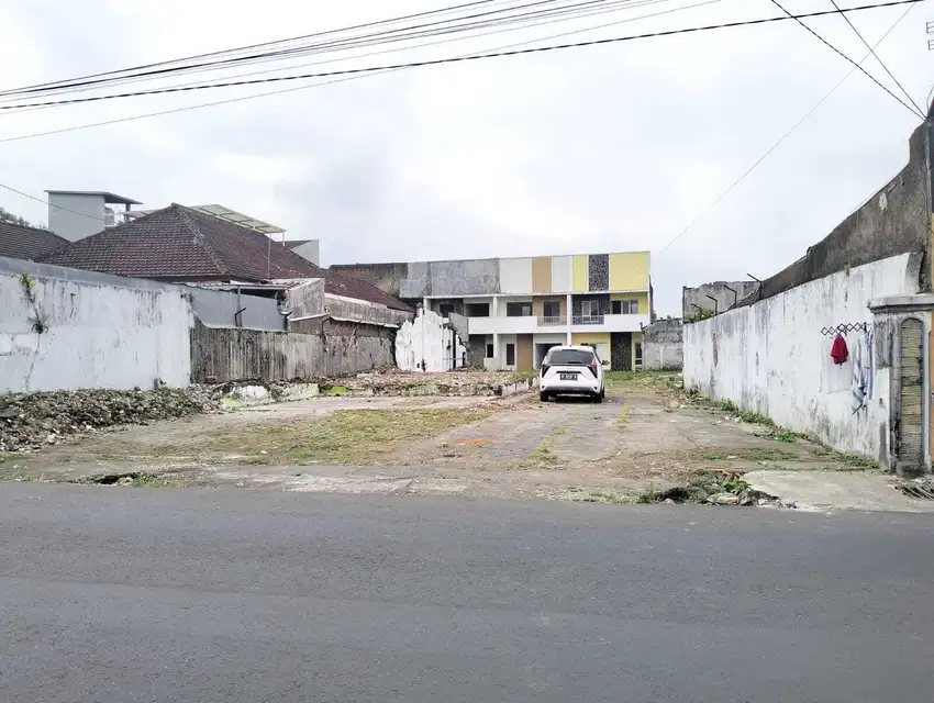Tanah Murah Lokasi Favorit: Bumiayu Kota Malang