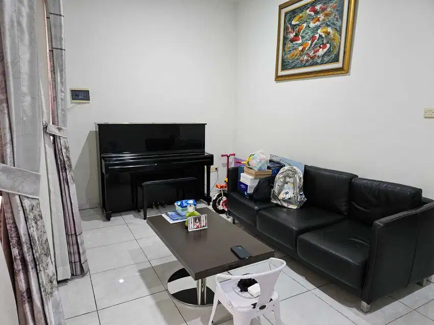 Rumah citra 2 ext  3 kt  dekat dian harapan dan sbm