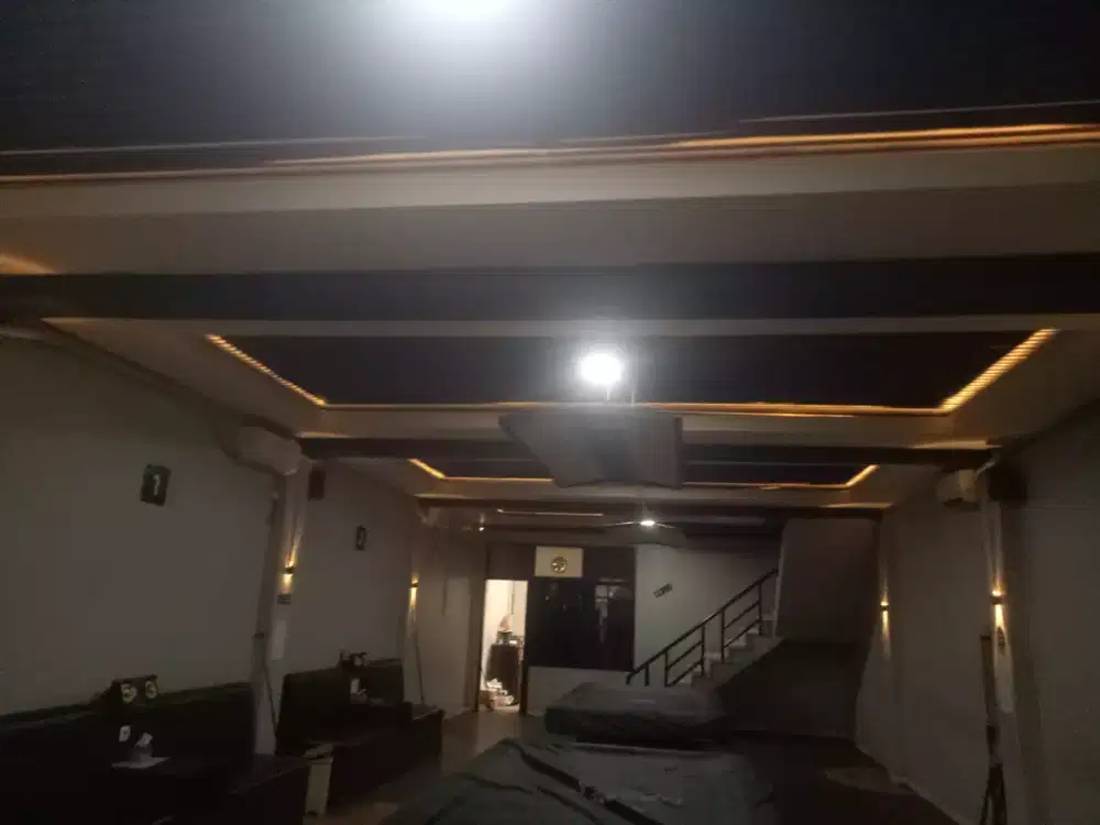 Tukang listrik & bangunan panggilan