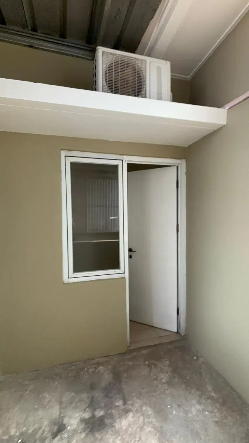 RUMAH CANTIK SIAP HUNI