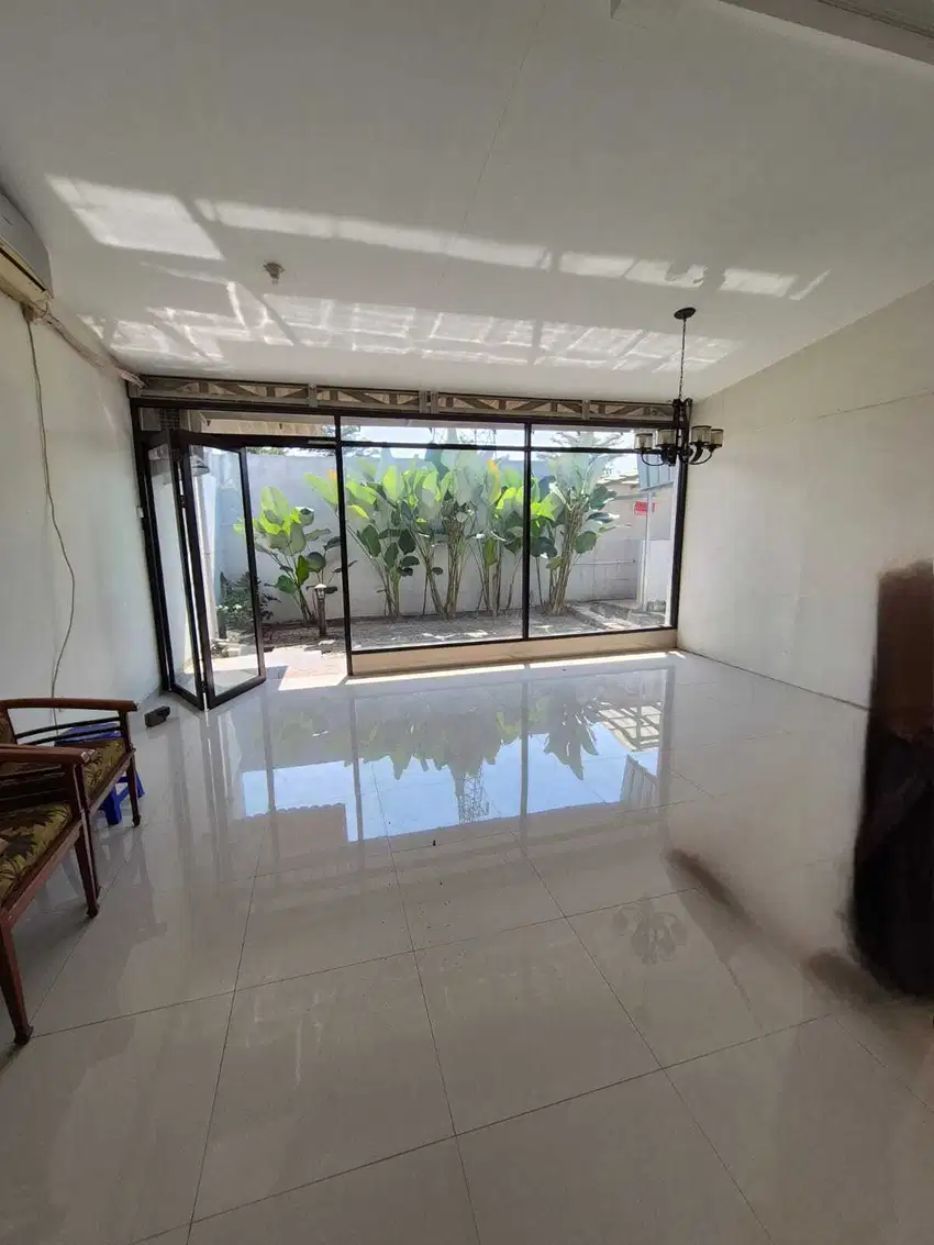 Rumah Siap Huni Nyaman Dalam Cluster di Buah Batu Bandung