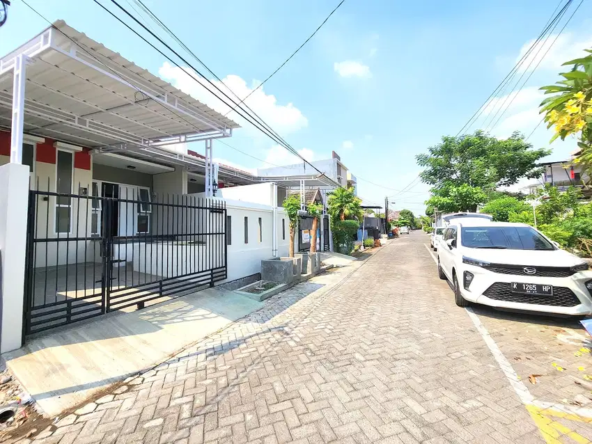 RUMAH SEWA TENGAH KOTA SEMARANG INDAH