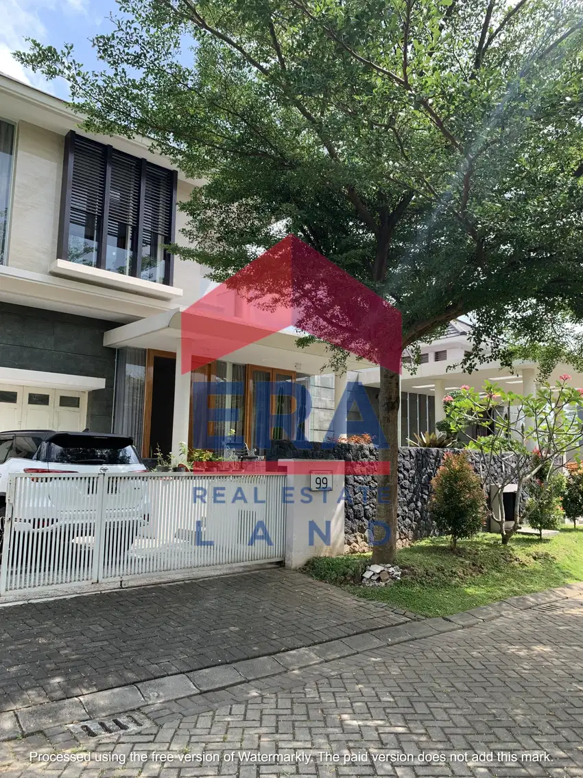 Dijual Rumah di Ixora, Araya Malang