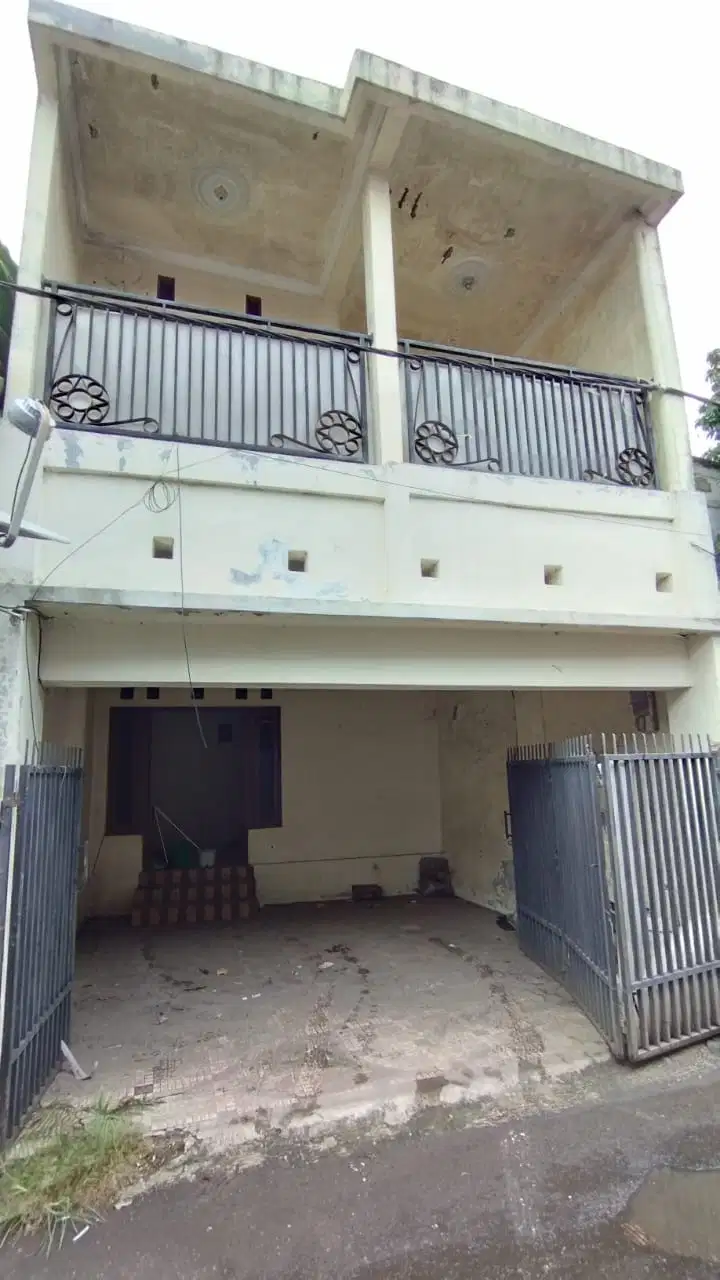 Jual cepat Rumah Super Murah di Jakasampurna Bekasi Kota.